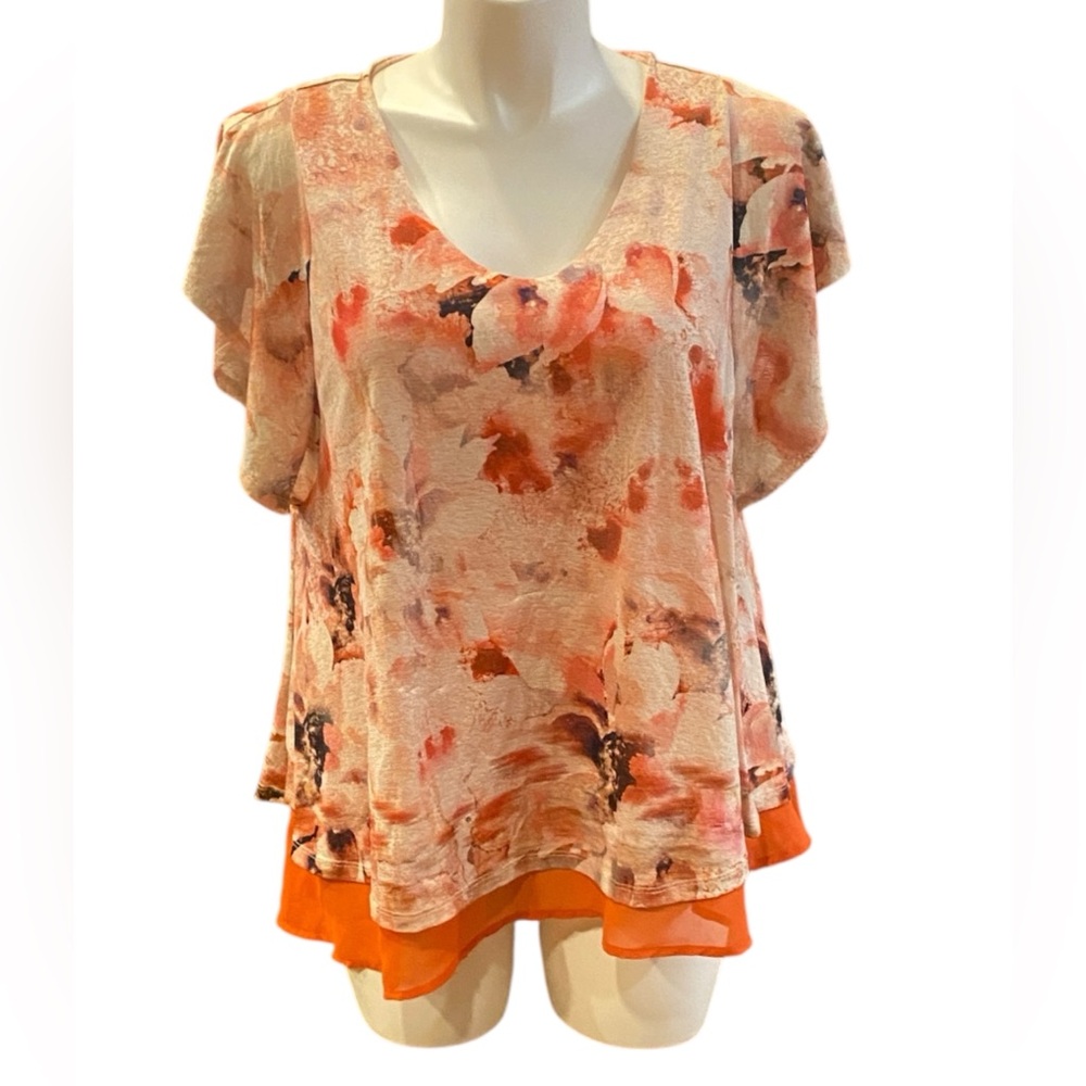 💖Floral Print Women's Top